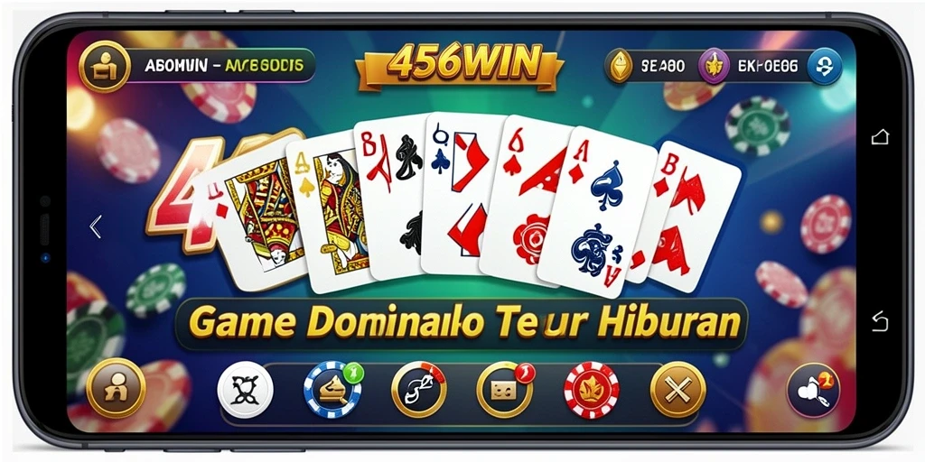 Tampilan gameplay seru dari 456WIN yang bisa dinikmati pemain.