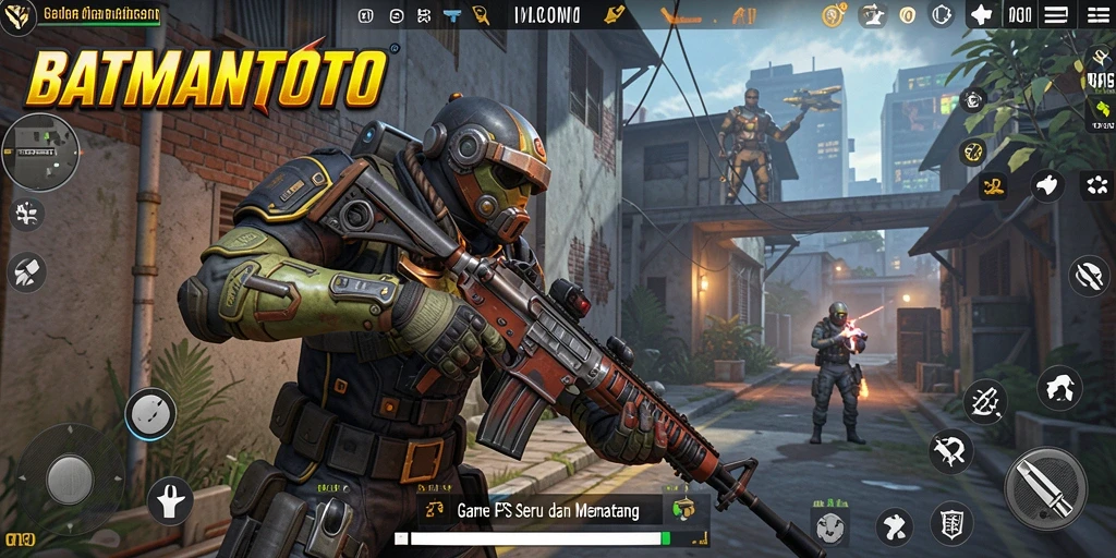 Tangkapan layar utama BATMANTOTO menampilkan aksi multiplayer yang mendebarkan.