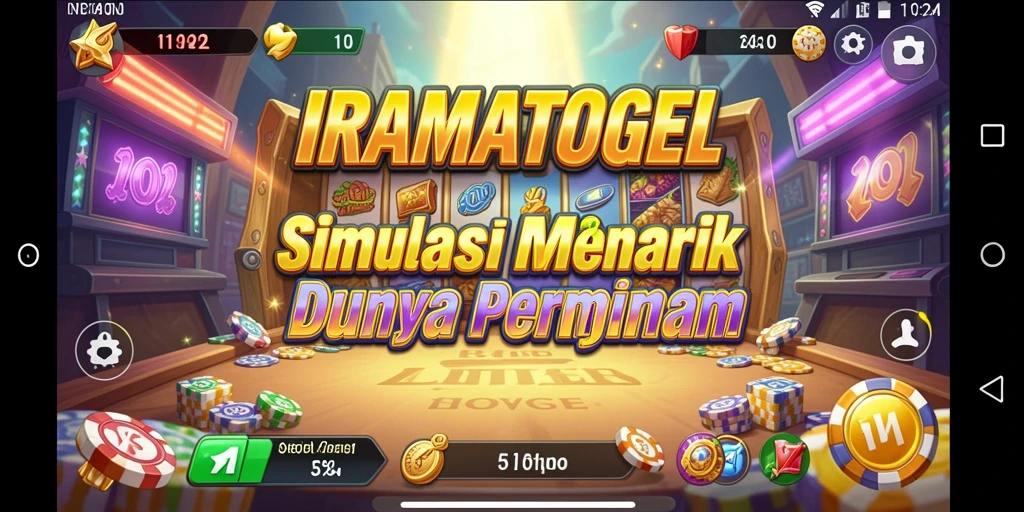 Screenshot yang menampilkan gameplay Simulation yang mendetail dan seru.