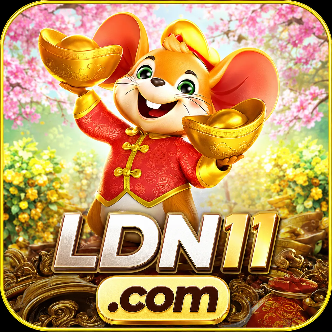 LDN11 - Game Pertanian Seru dan Menarik