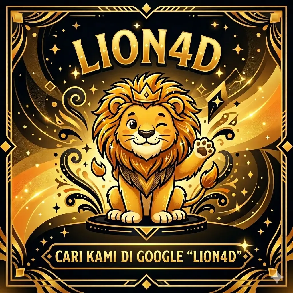 LION4D - Simulasi Realistis dan Menarik