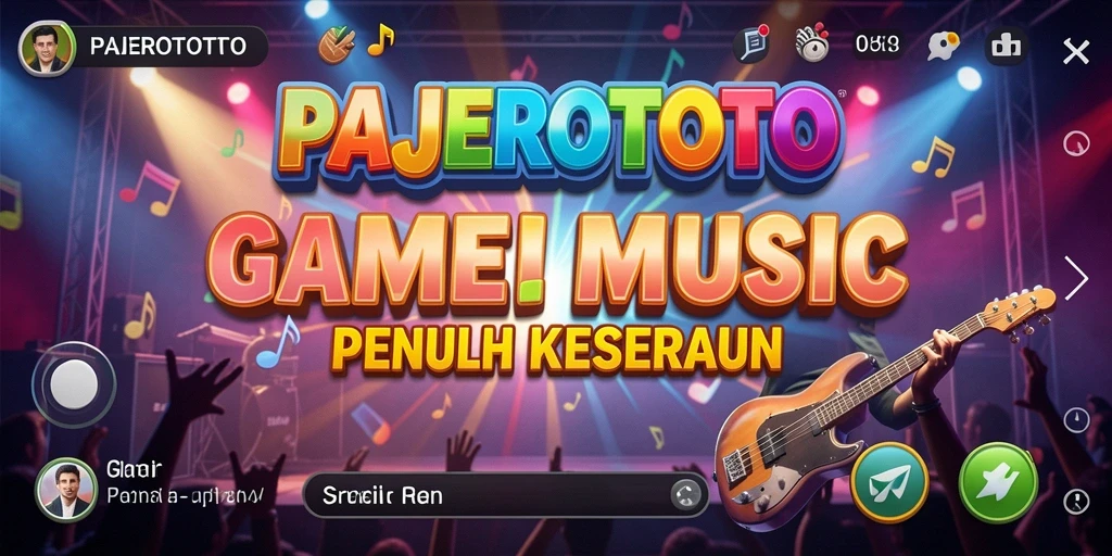 Tampilan gameplay interaktif PAJEROTOTO yang seru dan mengasyikkan.